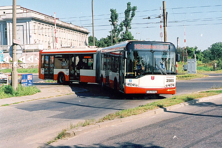 Solaris Urbino 18 #2505