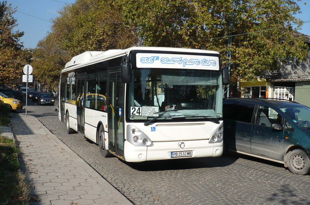 Irisbus Citelis 12M #2532