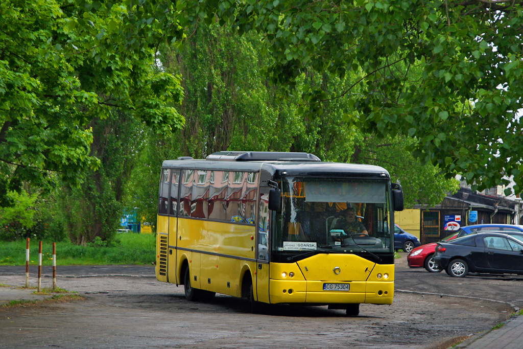 Irisbus Midys #215