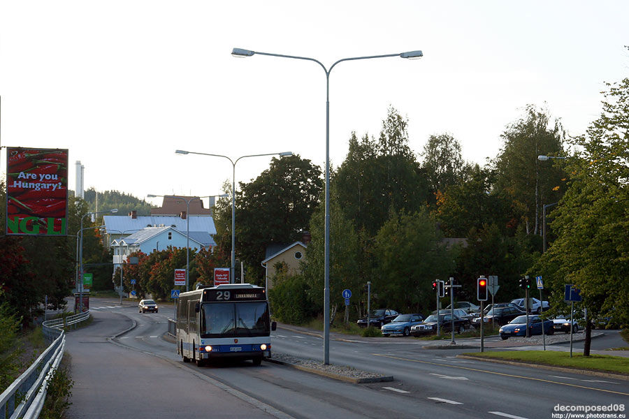 Scania L113CLL / Lahti 402 #623