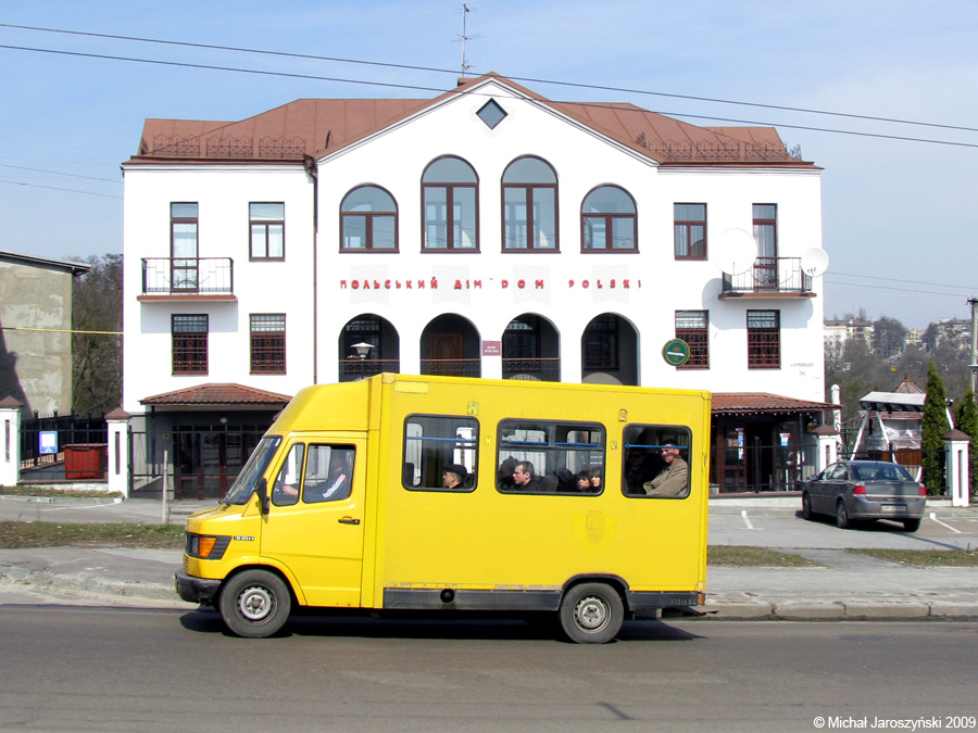 Mercedes-Benz 308 D / Kögel #AM 0950 AE