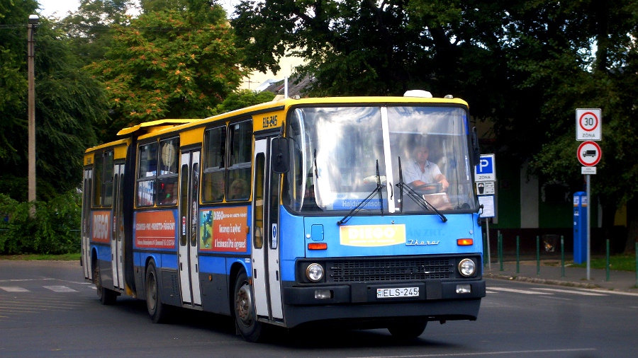 Ikarus 280.03 #ELS-245