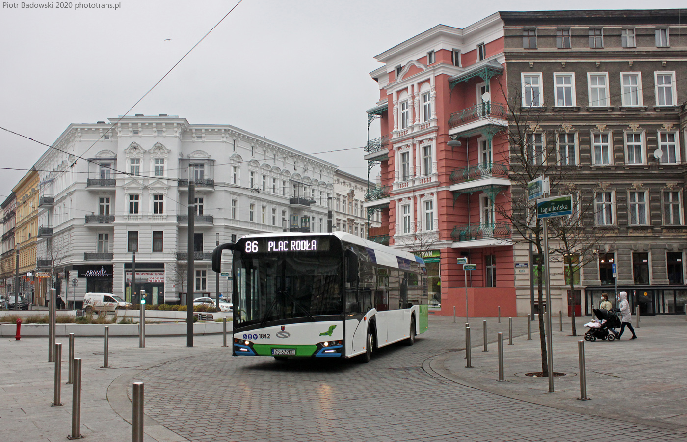 Solaris Urbino 12 hybrid #1842