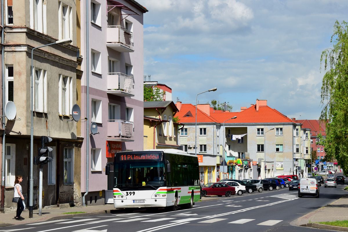 Neoplan N4411 #399