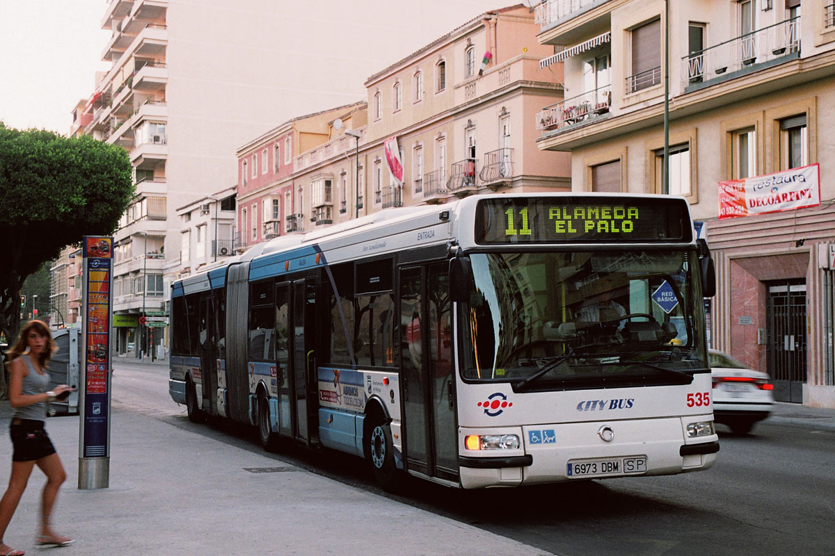 Irisbus Agora L #535
