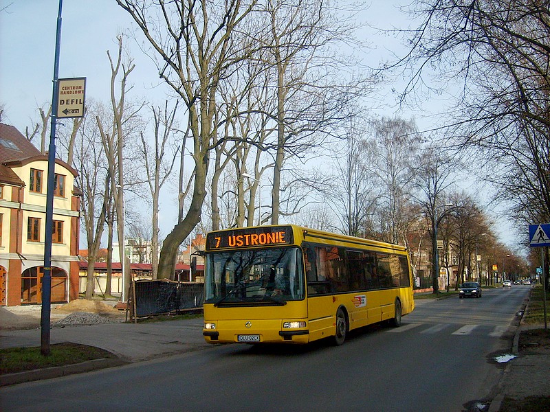 Irisbus Agora Line #60175