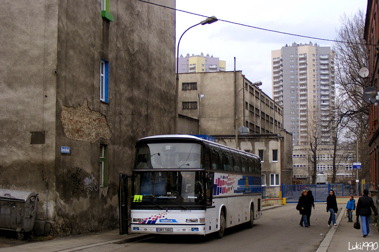 Neoplan N116 #SMI 16KC