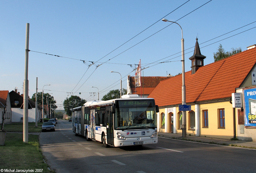 Irisbus Citelis 18M #160