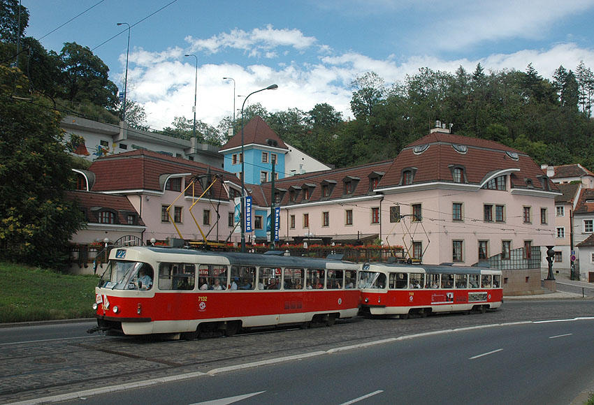 Tatra T3SUCS #7132