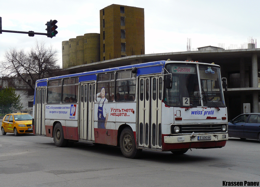 Ikarus 280.04K #E 6043 AK