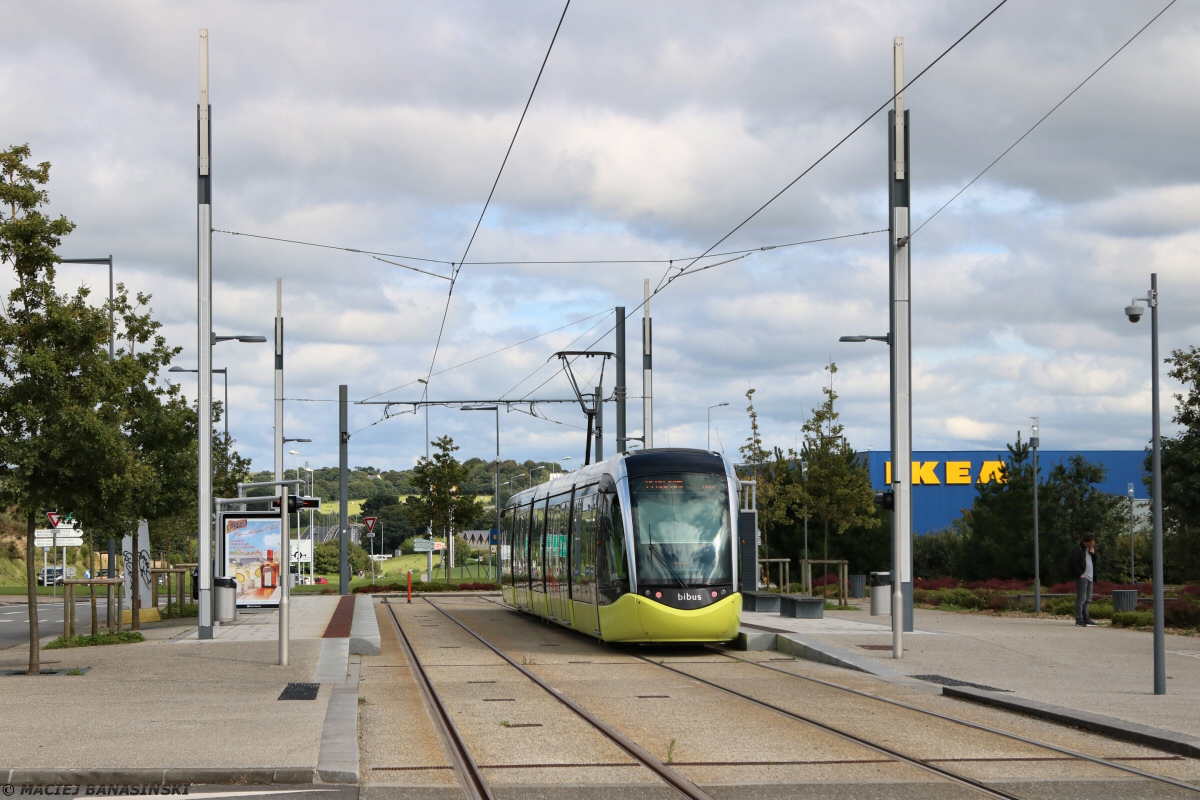 Alstom Citadis 302 #1016