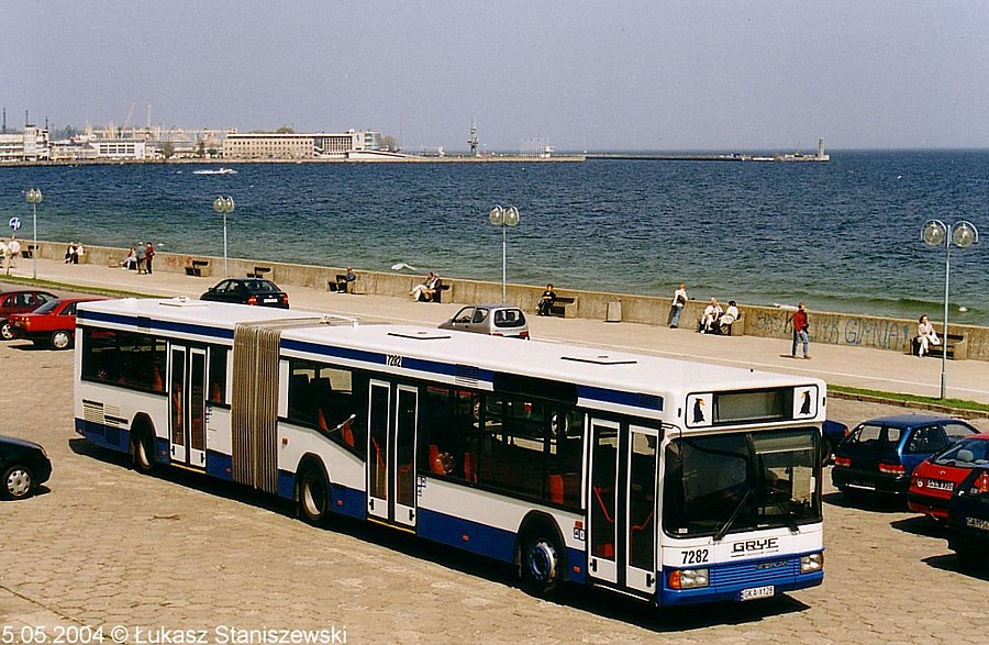 Neoplan N4021 #7282