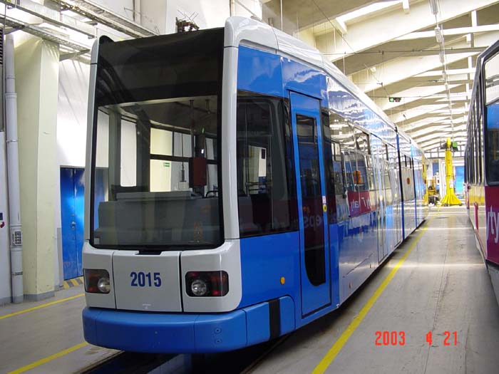 Bombardier NGT6/2 #2015