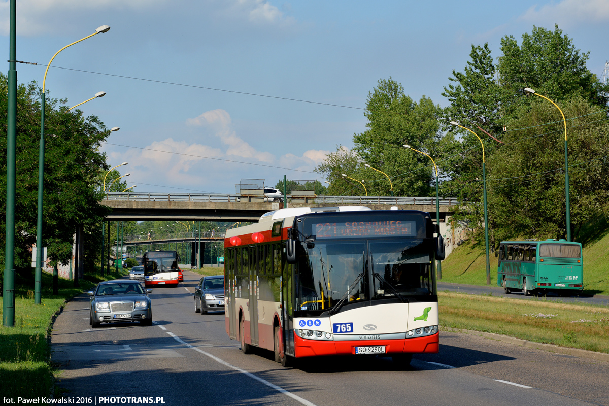 Solaris Urbino 12 #765