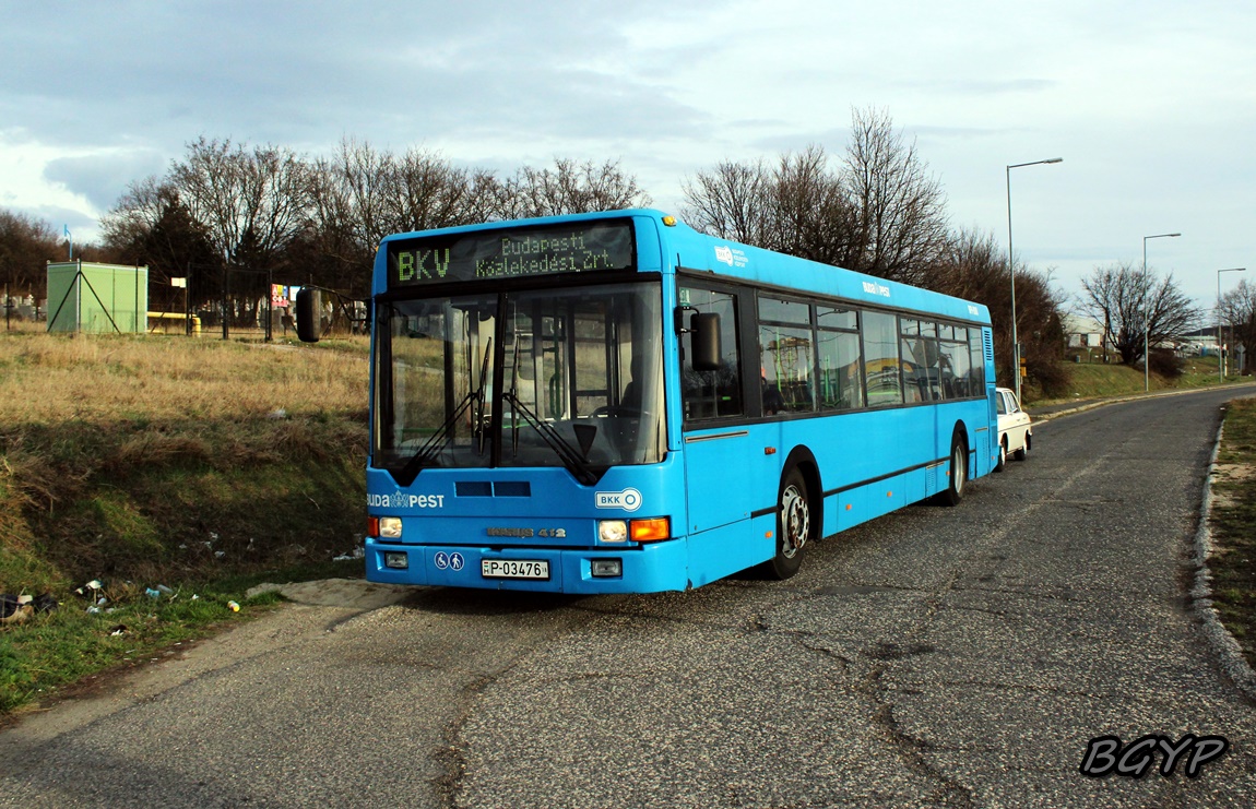 Ikarus 412.30A #P-03476