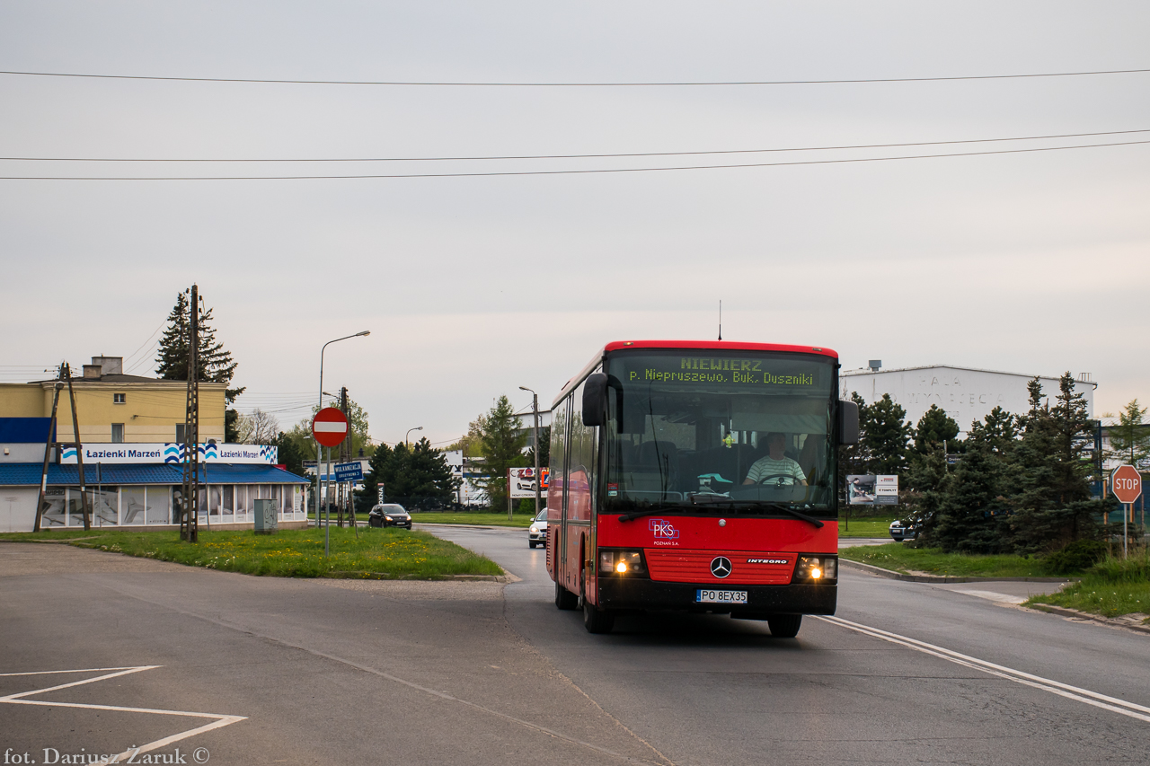 Mercedes-Benz O550 #18001