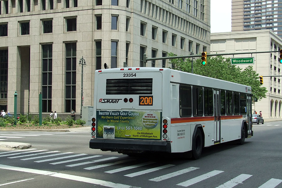 Gillig LF 40 #23354