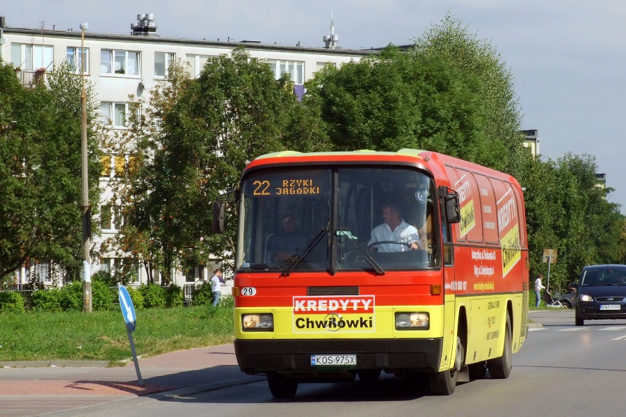 Mercedes-Benz O303-11ÜHE #29