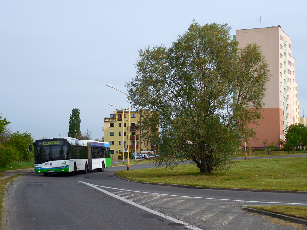 Solaris Urbino 18 #2217