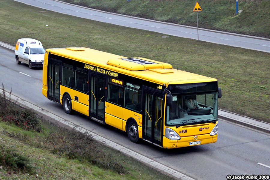 Irisbus Citelis 12M #MI950