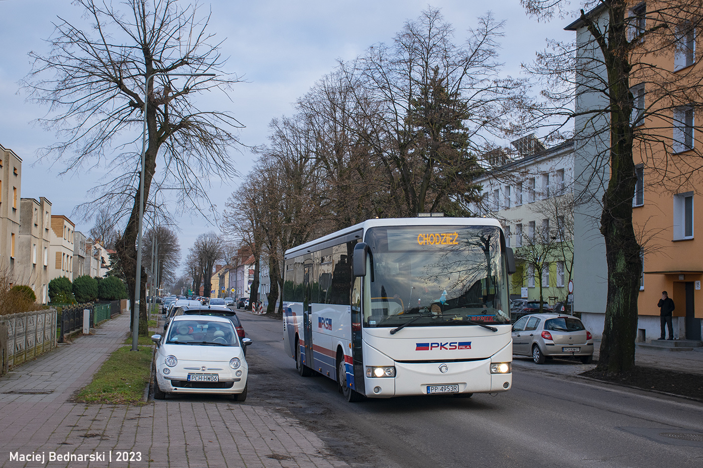 Irisbus Crossway 12M #02202