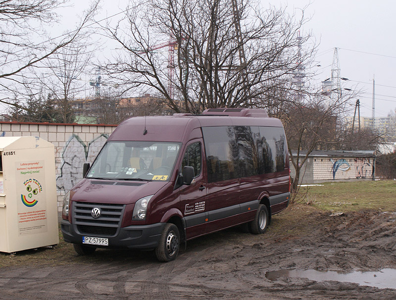 VW Crafter #PZ 5799S
