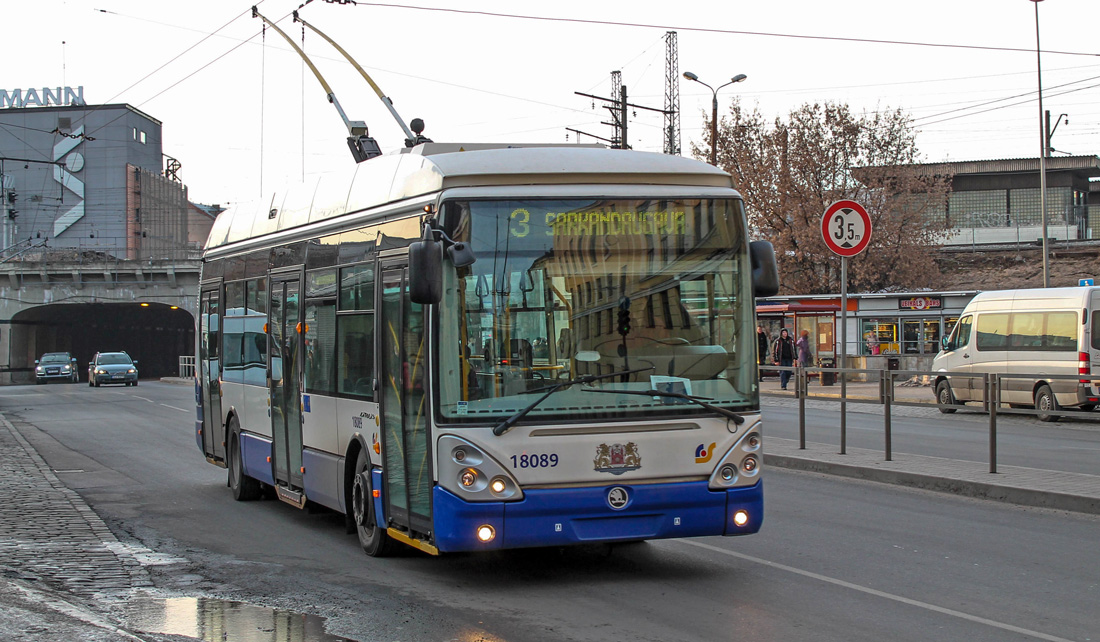 Škoda 24Tr Irisbus #18089