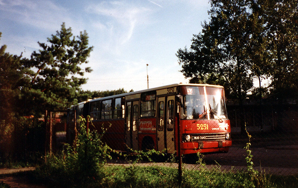 Ikarus 280.37 #5251