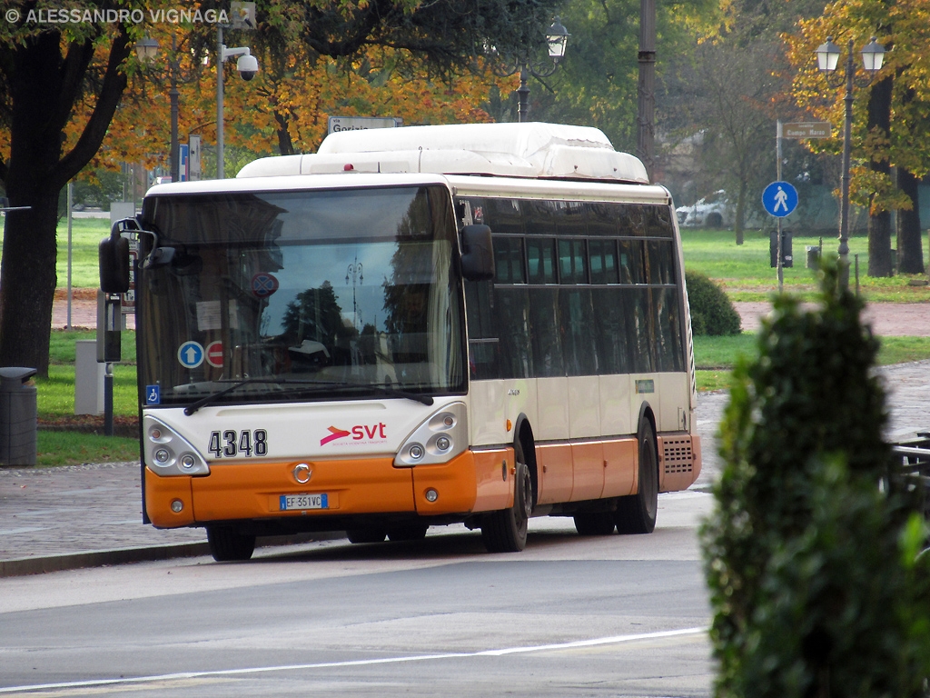 Irisbus Citelis 12M CNG #4348