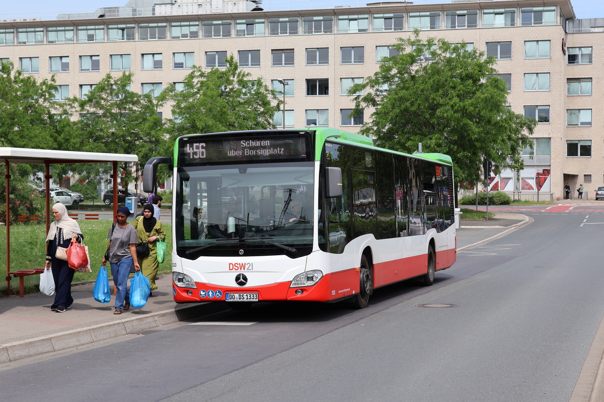 Mercedes-Benz O530 C2 #1333