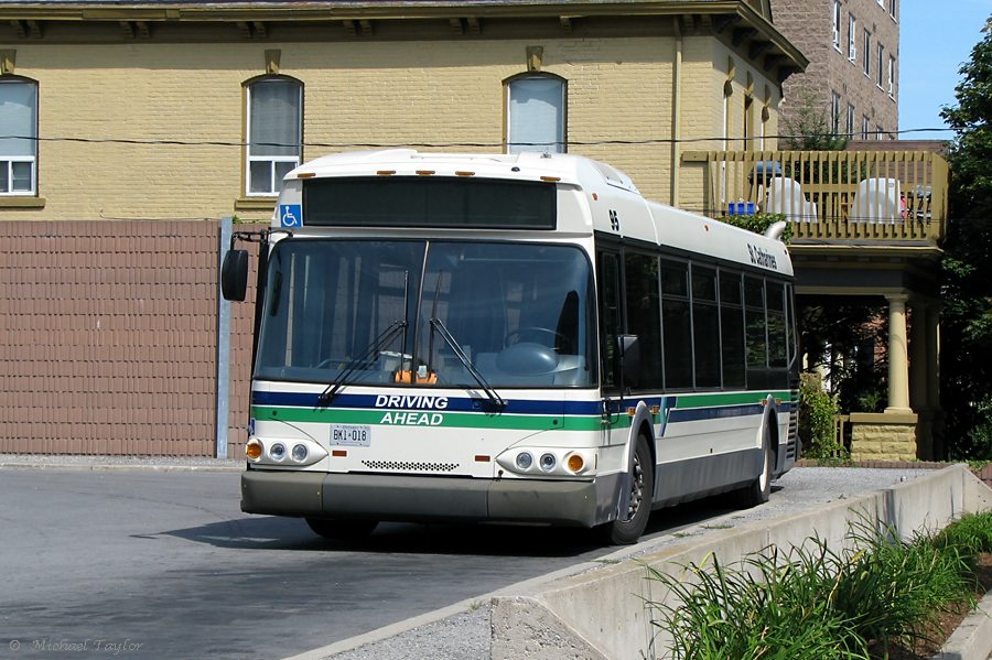 New Flyer D40i #95