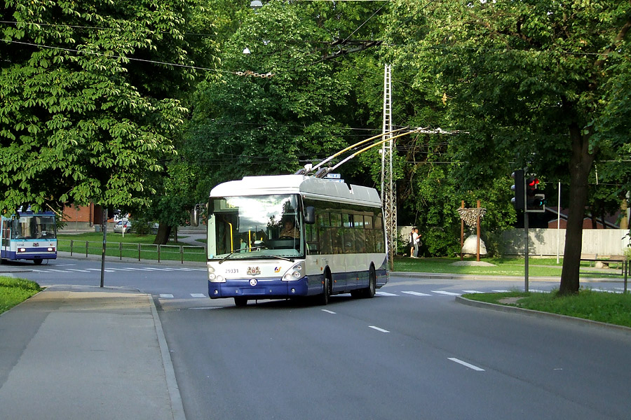 Škoda 24Tr Irisbus #29331