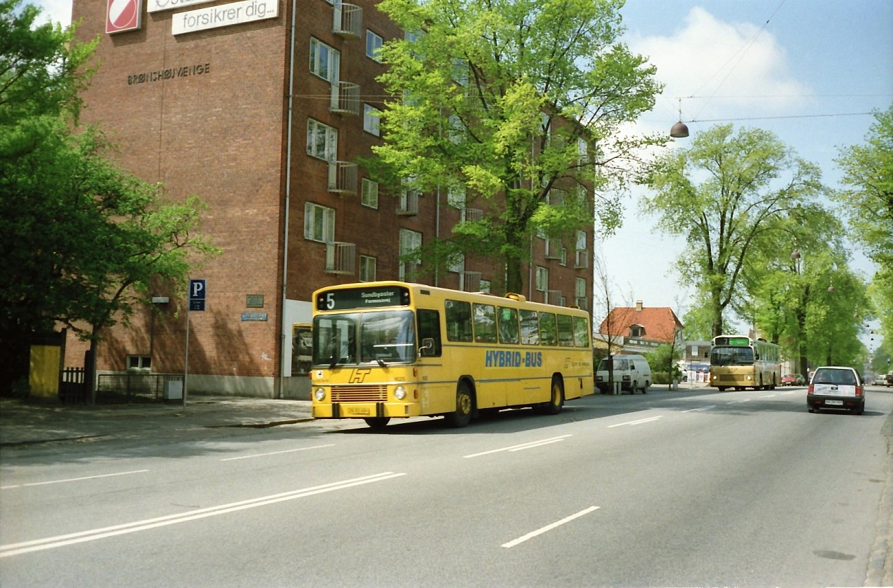 Volvo B10M-60 / Aabenraa M82 #1625