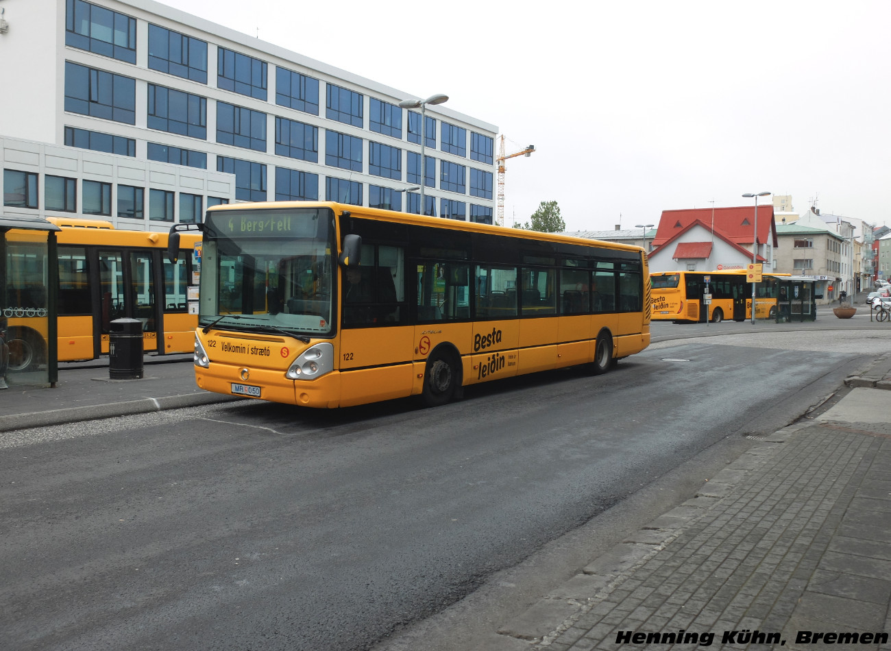 Irisbus Citelis 12M #122