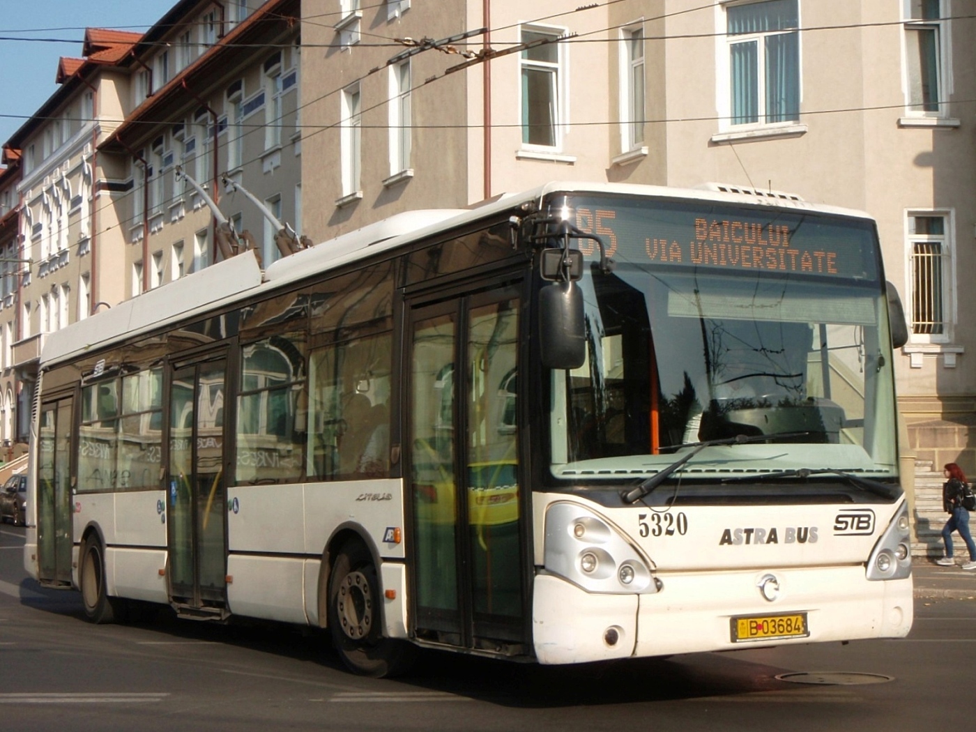 Irisbus Citelis 12T #5320