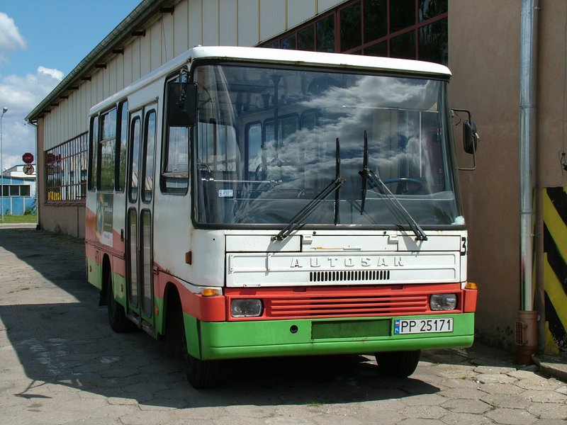Autosan H6-06 #330