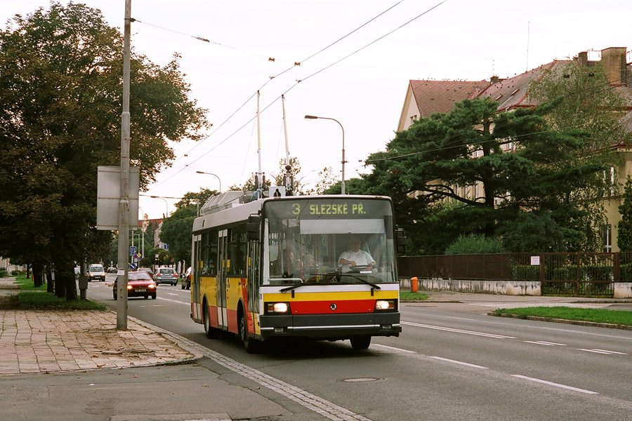 Škoda 21TrAC #51