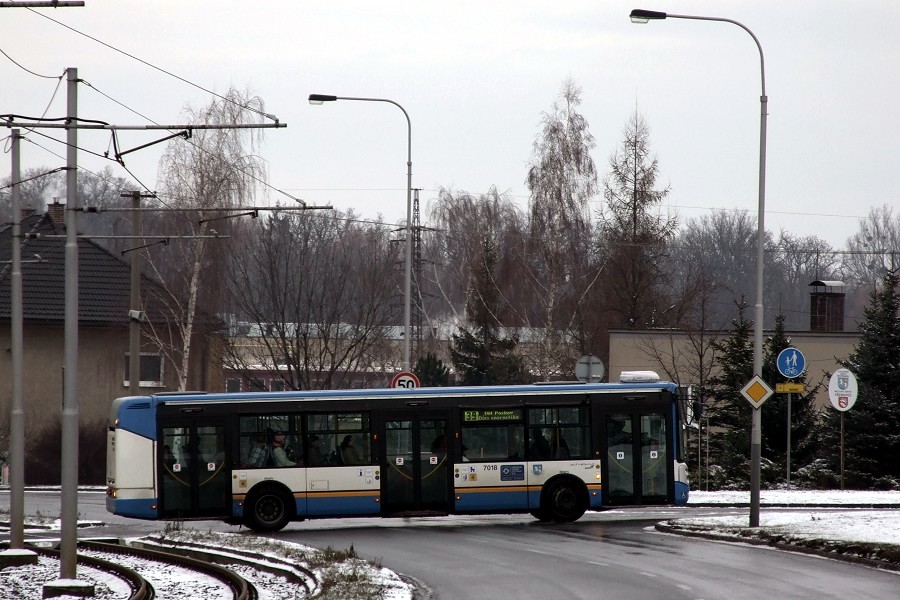 Irisbus Citelis 12M #7018