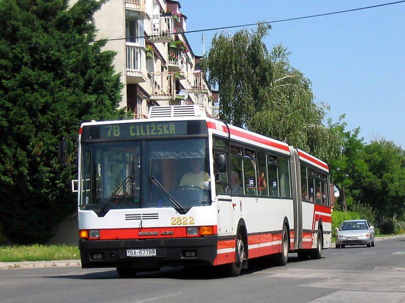 Ikarus 435.18F #2822