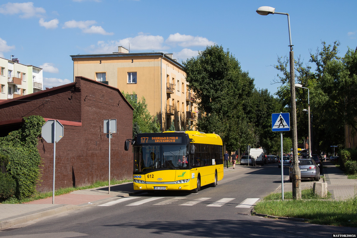 Solaris Urbino 12 #612