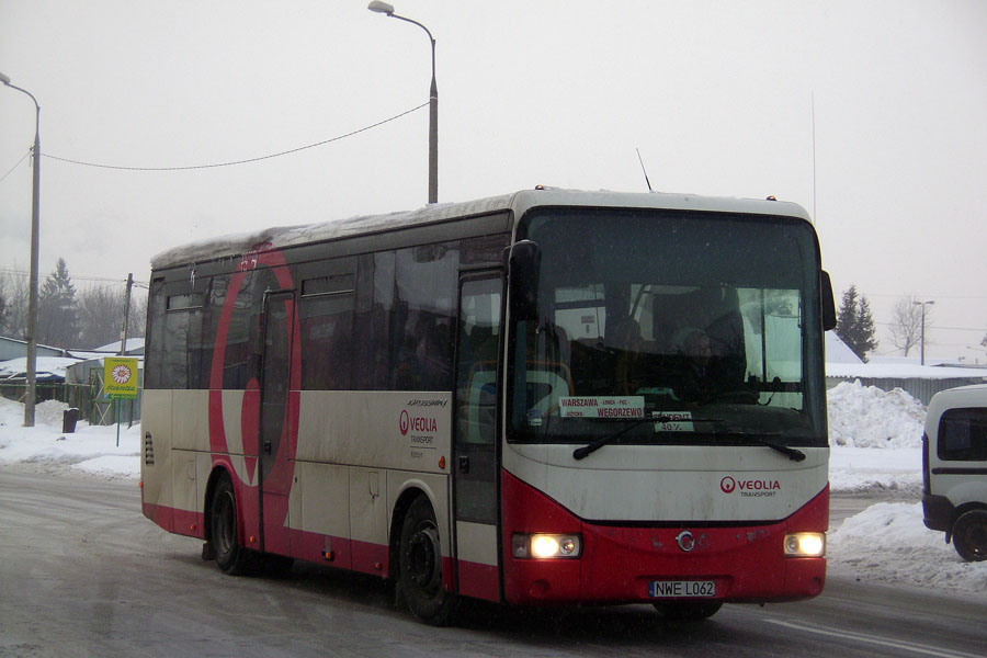 Irisbus Crossway 10.6M #80320