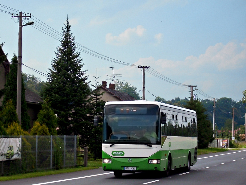 Irisbus Crossway 12M #366