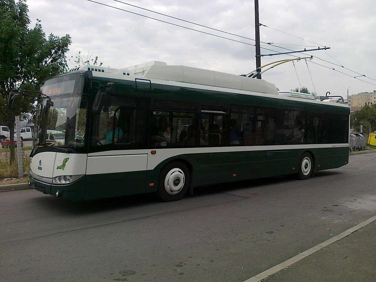 Škoda 26Tr Solaris #1033