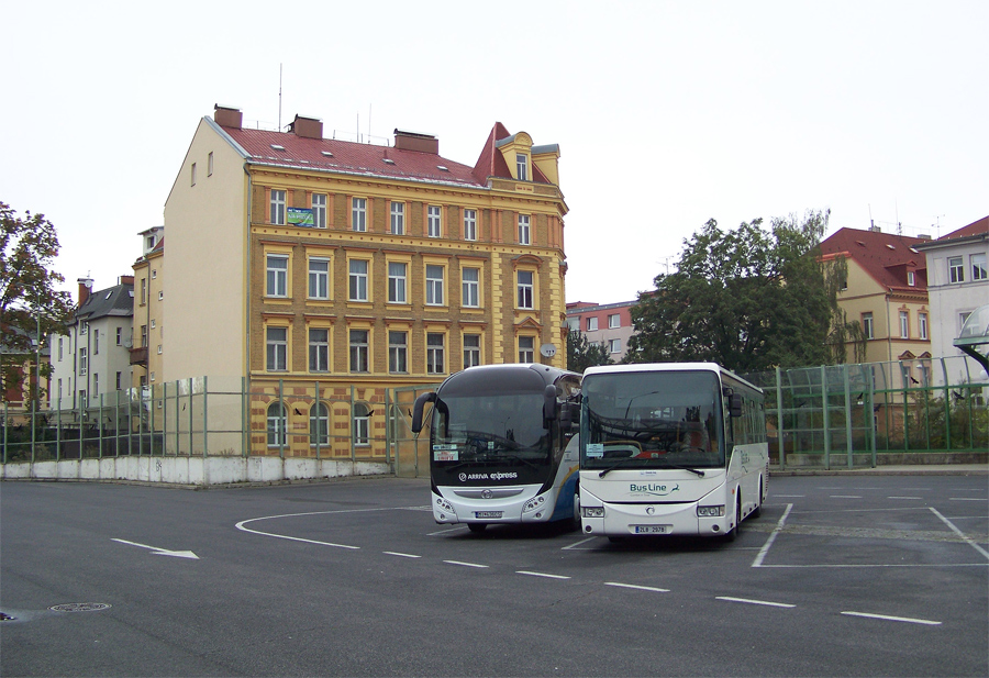 Irisbus Crossway 12M #2L8 2978