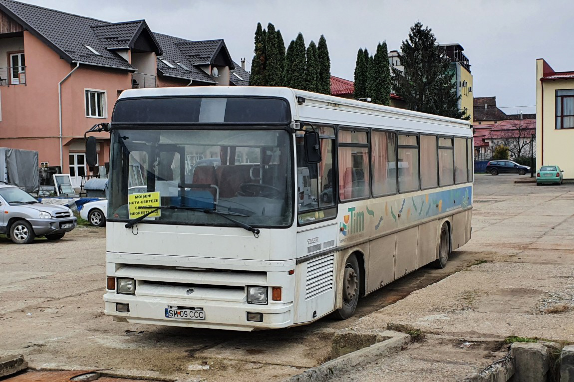 Renault Tracer #SM 09 CCC