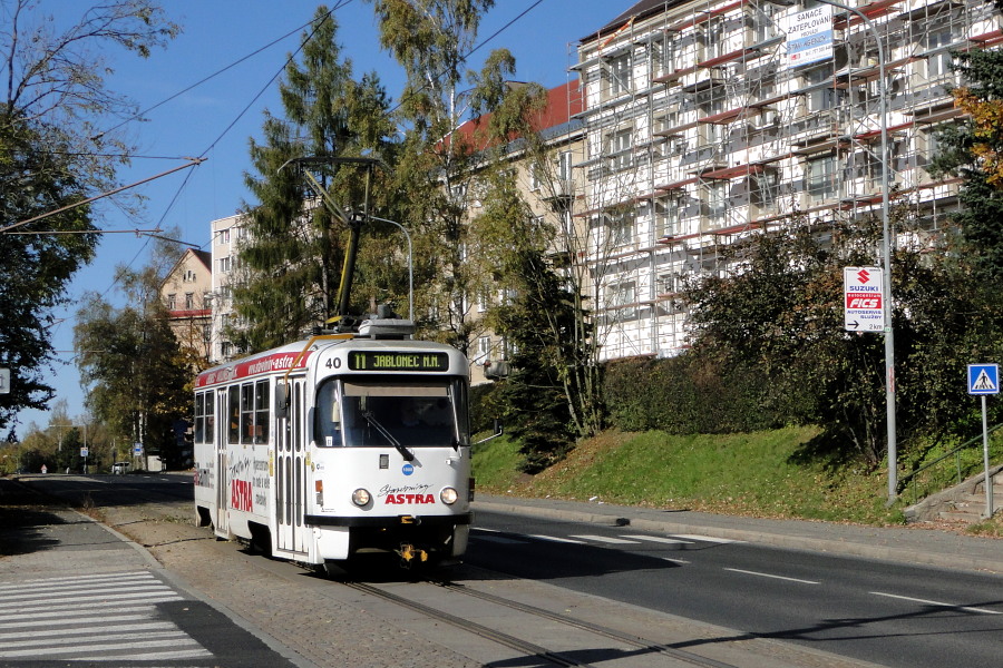 Tatra T3R.PV #40