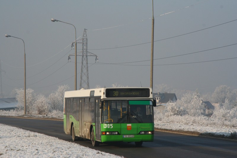 Neoplan N4016td #305