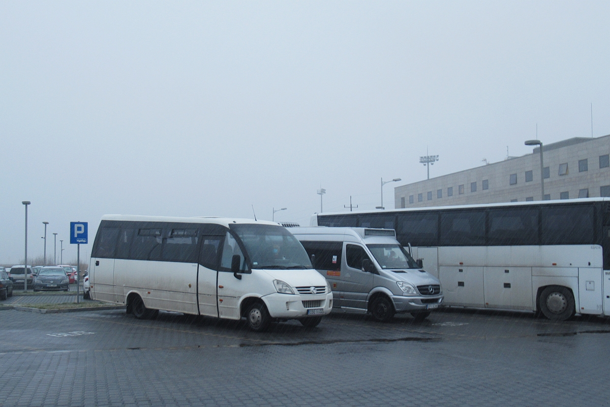 Iveco Daily 65C18 / Indcar Wing #EBE SJ22