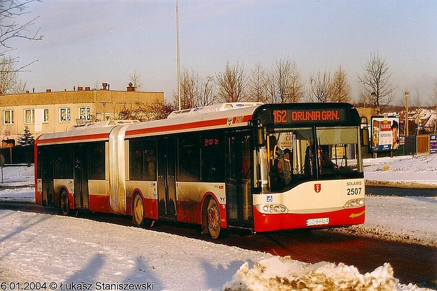 Solaris Urbino 18 #2507