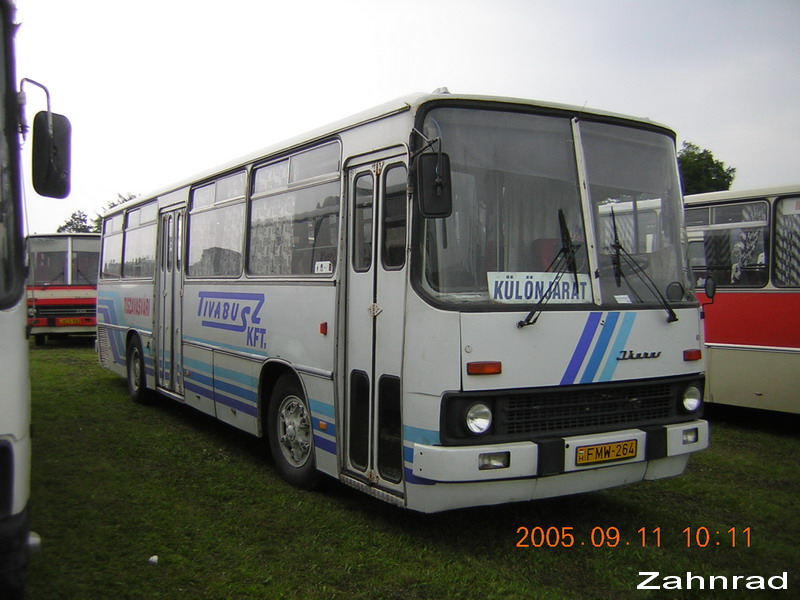 Ikarus 266.25 #FMW-264